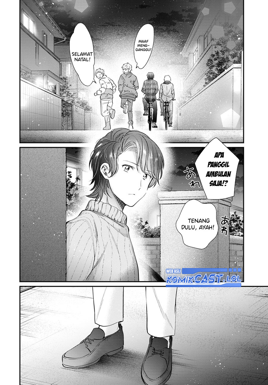Fuufu Ijou Koibito Miman Chapter 70 Gambar 9