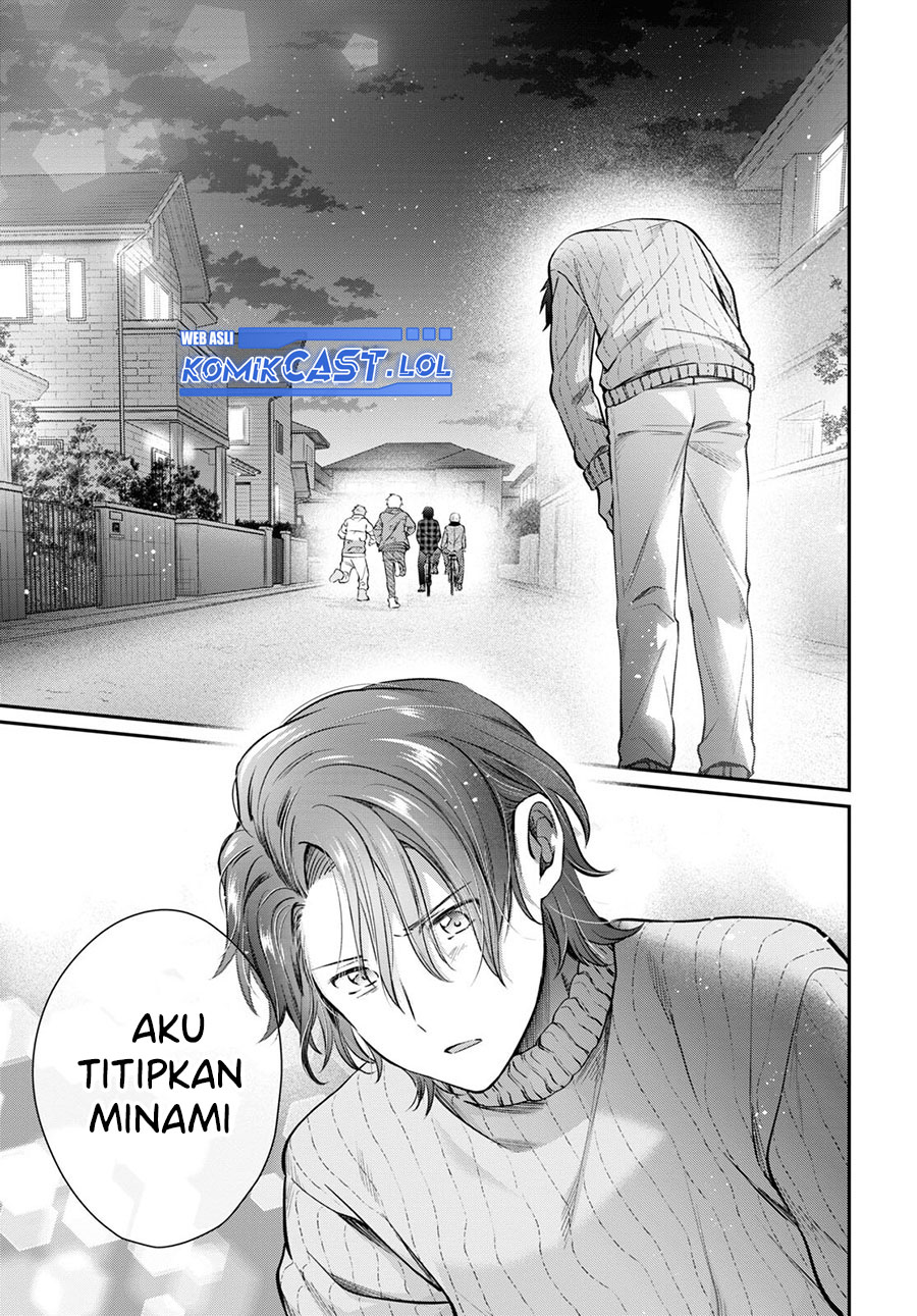 Fuufu Ijou Koibito Miman Chapter 70 Gambar 10