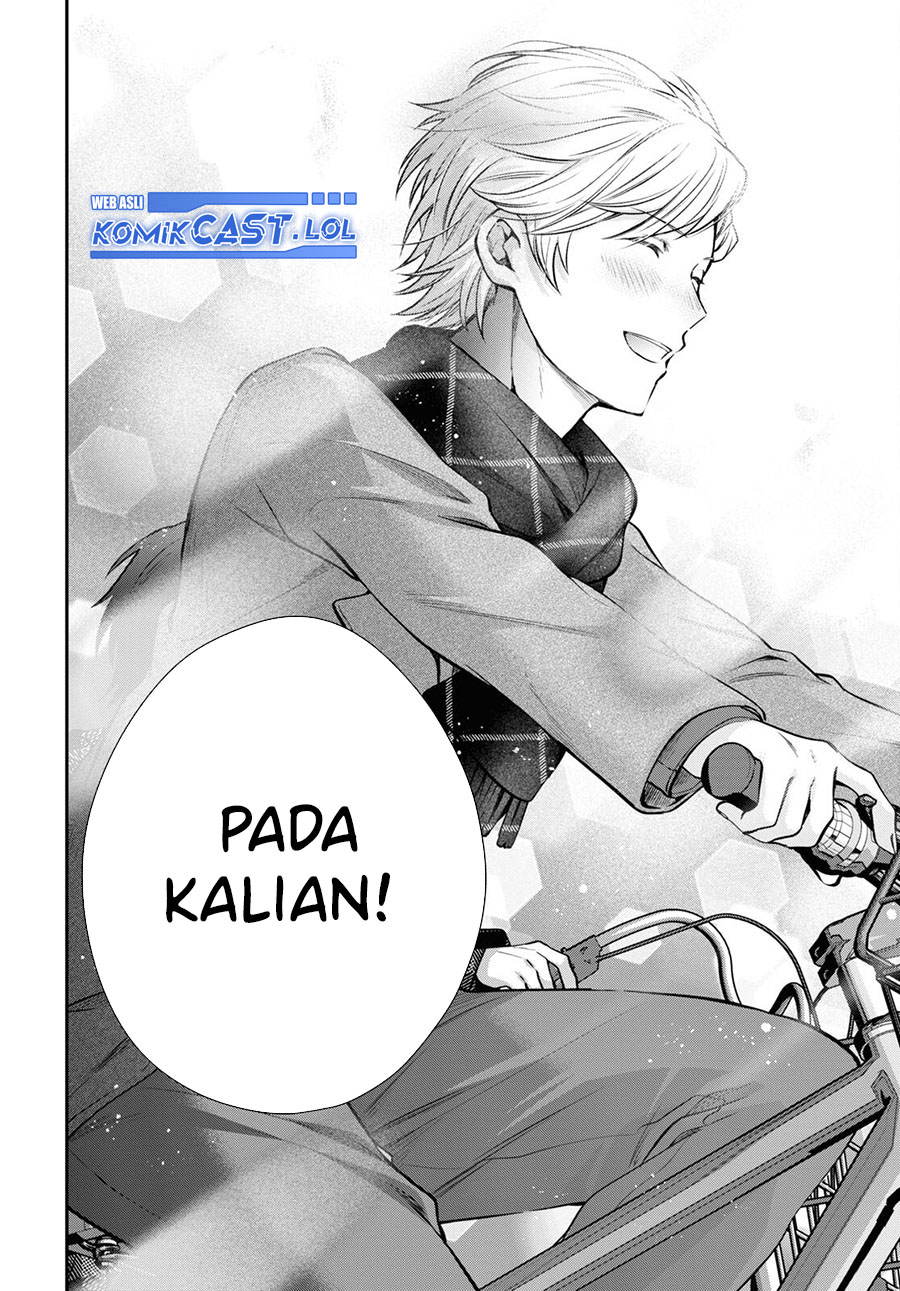 Fuufu Ijou Koibito Miman Chapter 70 Gambar 11