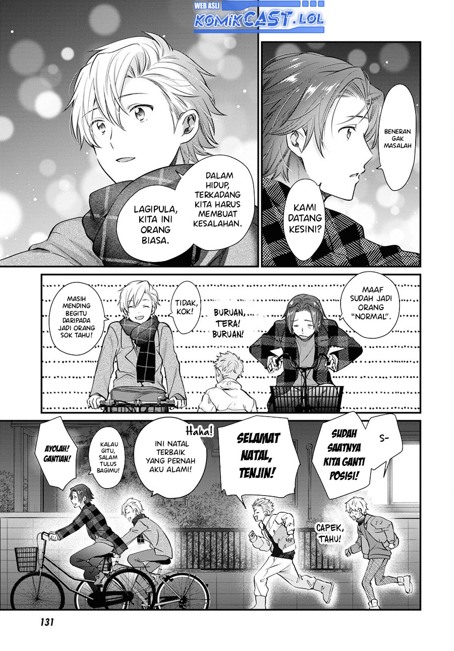 Fuufu Ijou Koibito Miman Chapter 70 Gambar 12