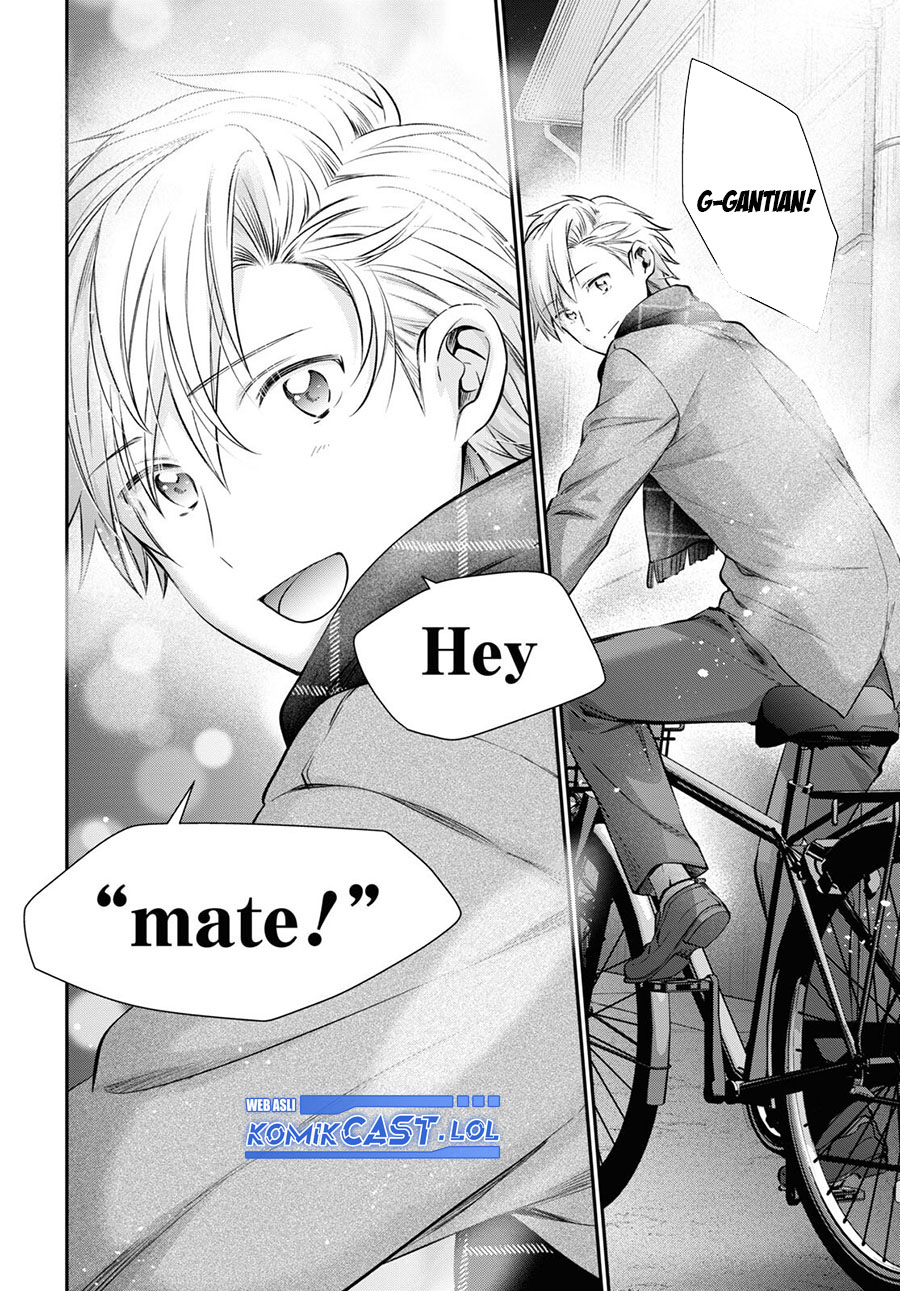 Fuufu Ijou Koibito Miman Chapter 70 Gambar 13