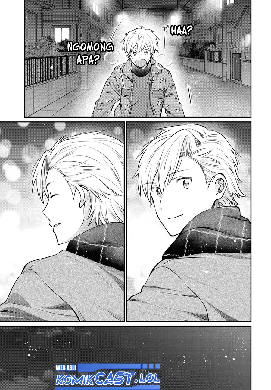 Fuufu Ijou Koibito Miman Chapter 70 Gambar 14