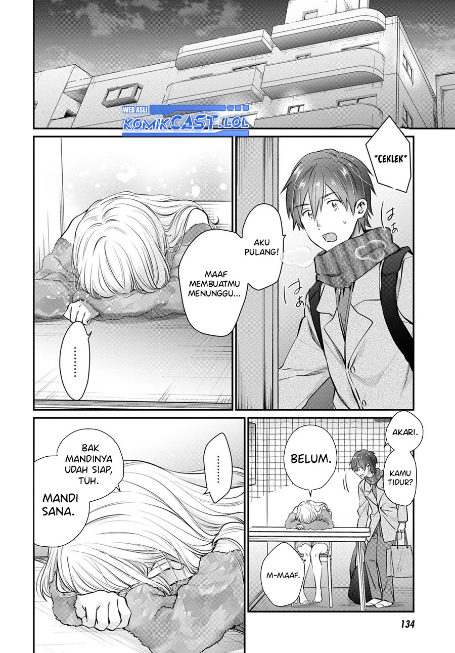 Fuufu Ijou Koibito Miman Chapter 70 Gambar 15
