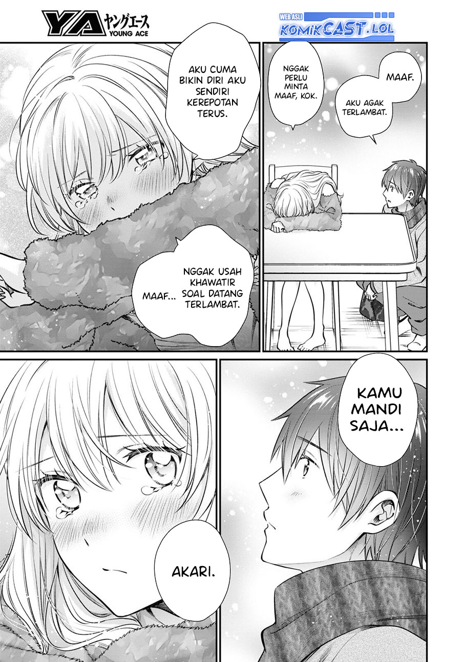 Fuufu Ijou Koibito Miman Chapter 70 Gambar 16