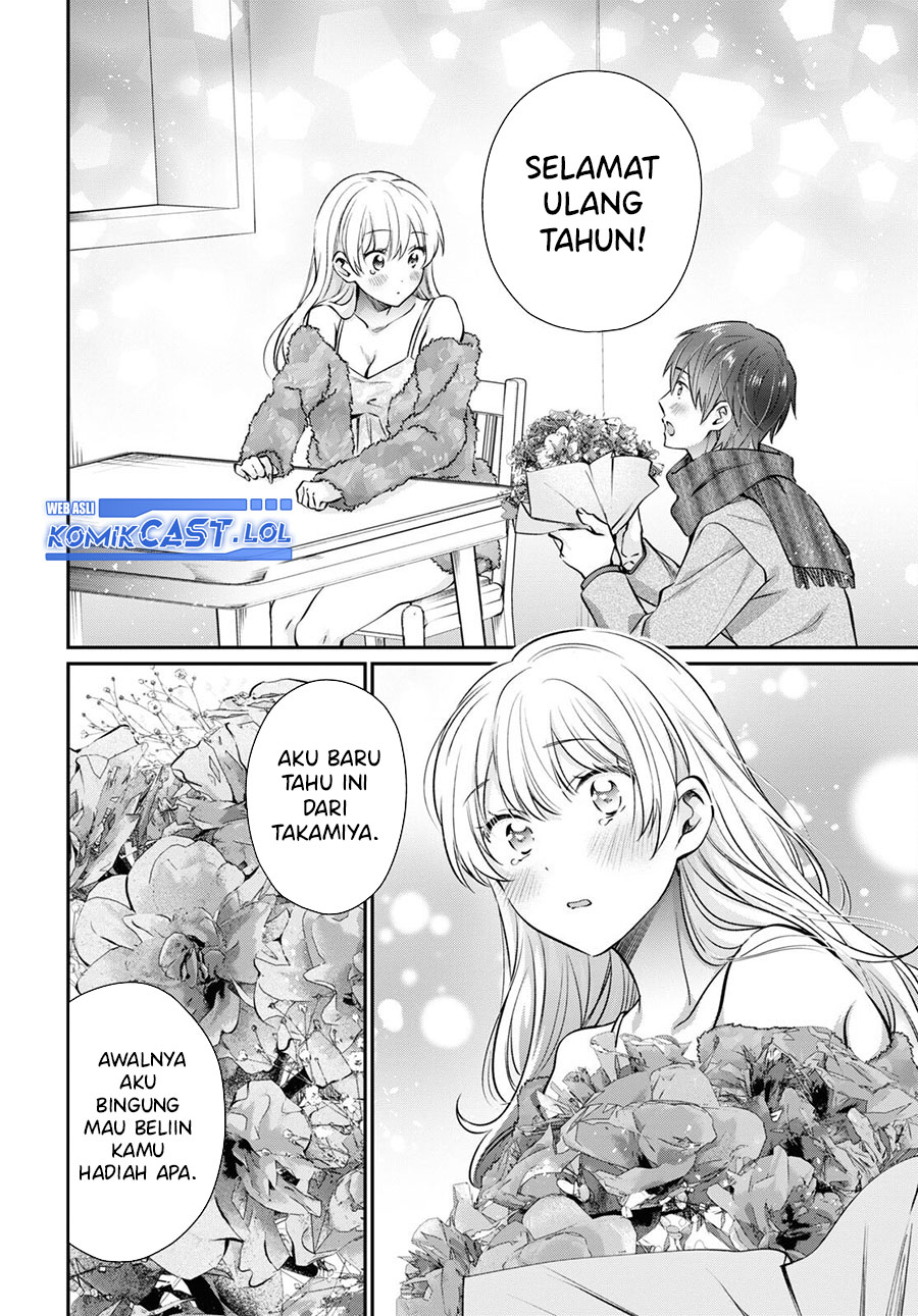 Fuufu Ijou Koibito Miman Chapter 70 Gambar 17