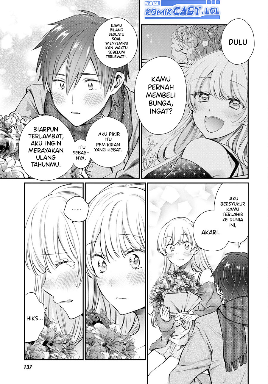 Fuufu Ijou Koibito Miman Chapter 70 Gambar 18