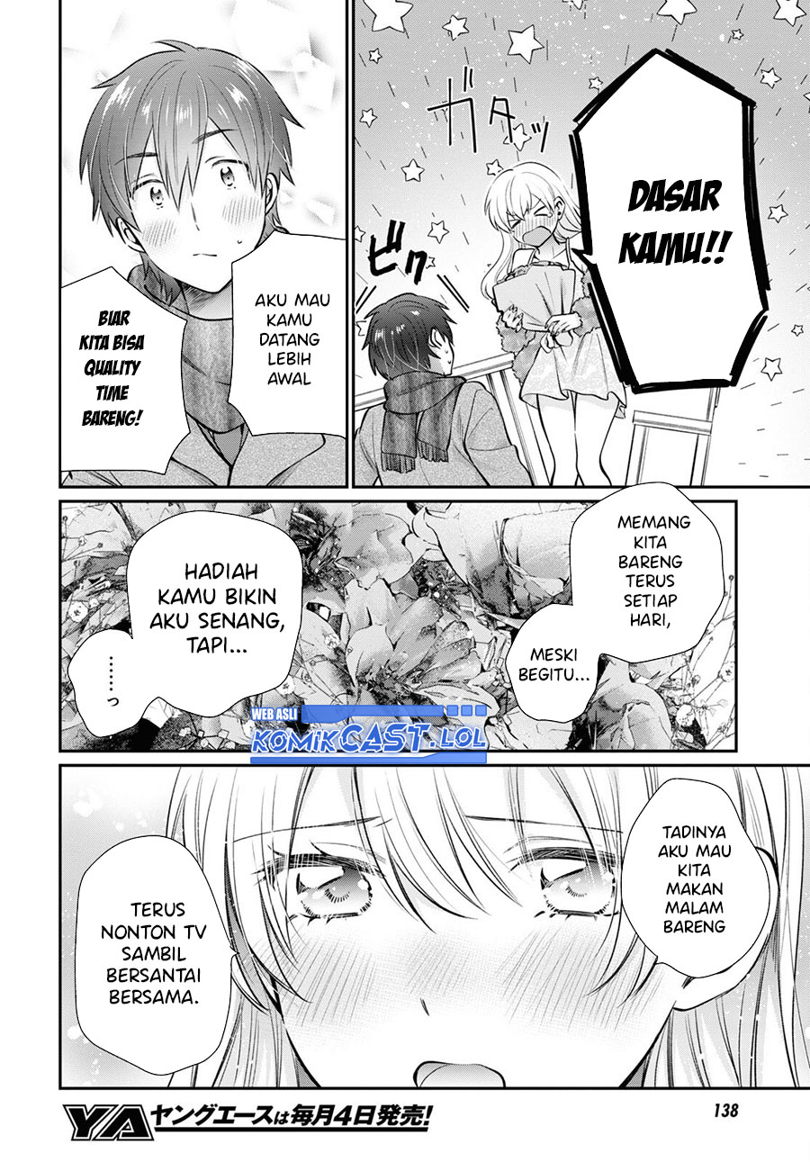 Fuufu Ijou Koibito Miman Chapter 70 Gambar 19
