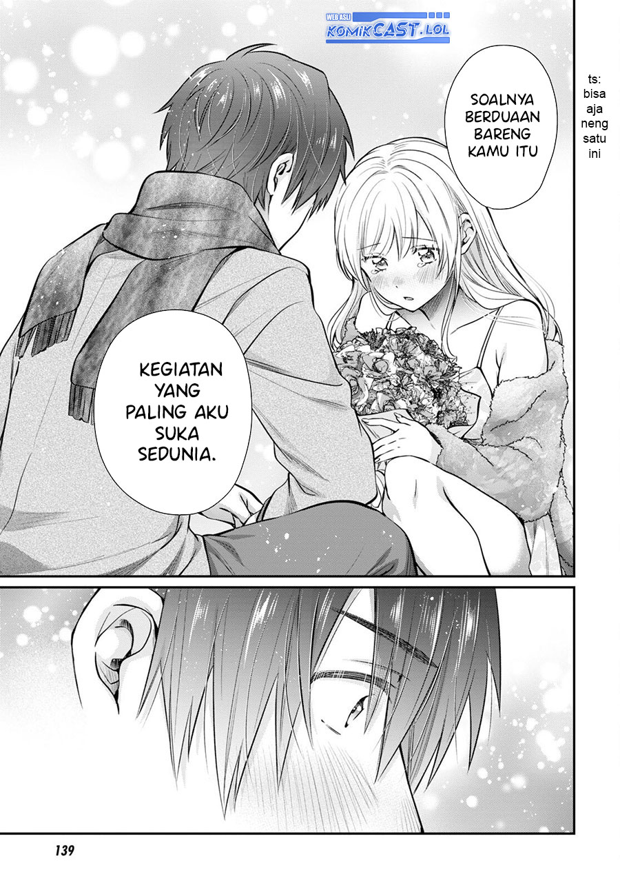 Fuufu Ijou Koibito Miman Chapter 70 Gambar 20