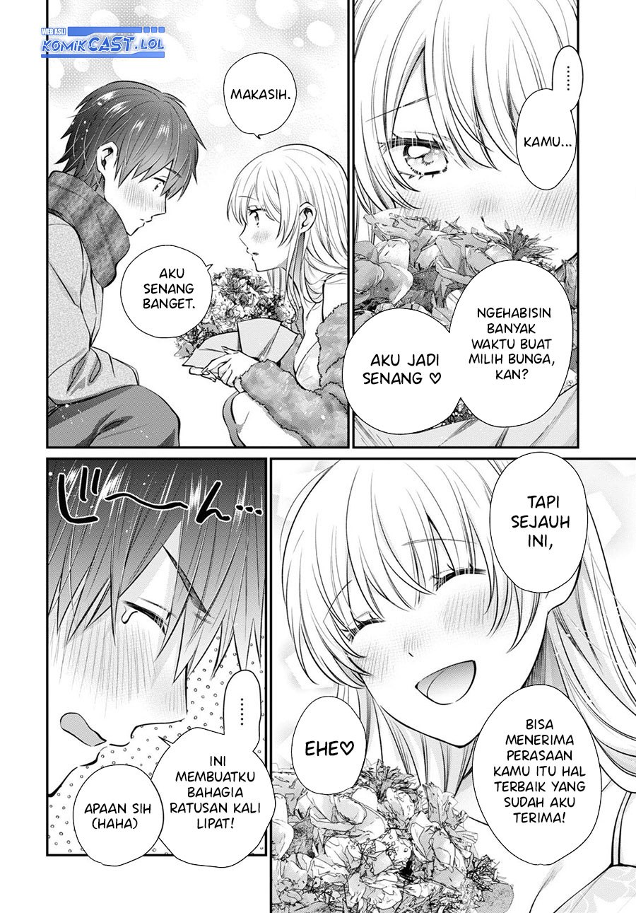 Fuufu Ijou Koibito Miman Chapter 70 Gambar 21