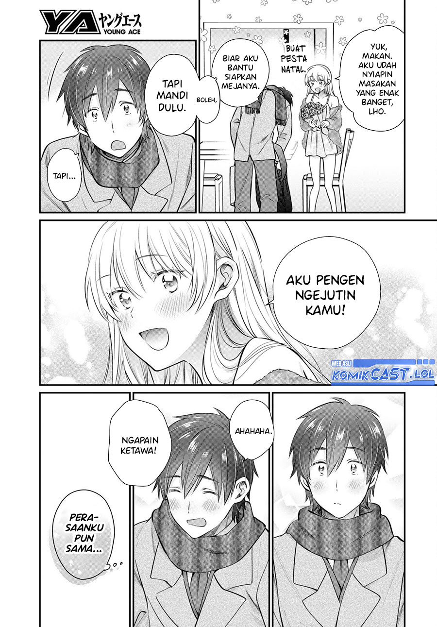 Fuufu Ijou Koibito Miman Chapter 70 Gambar 22