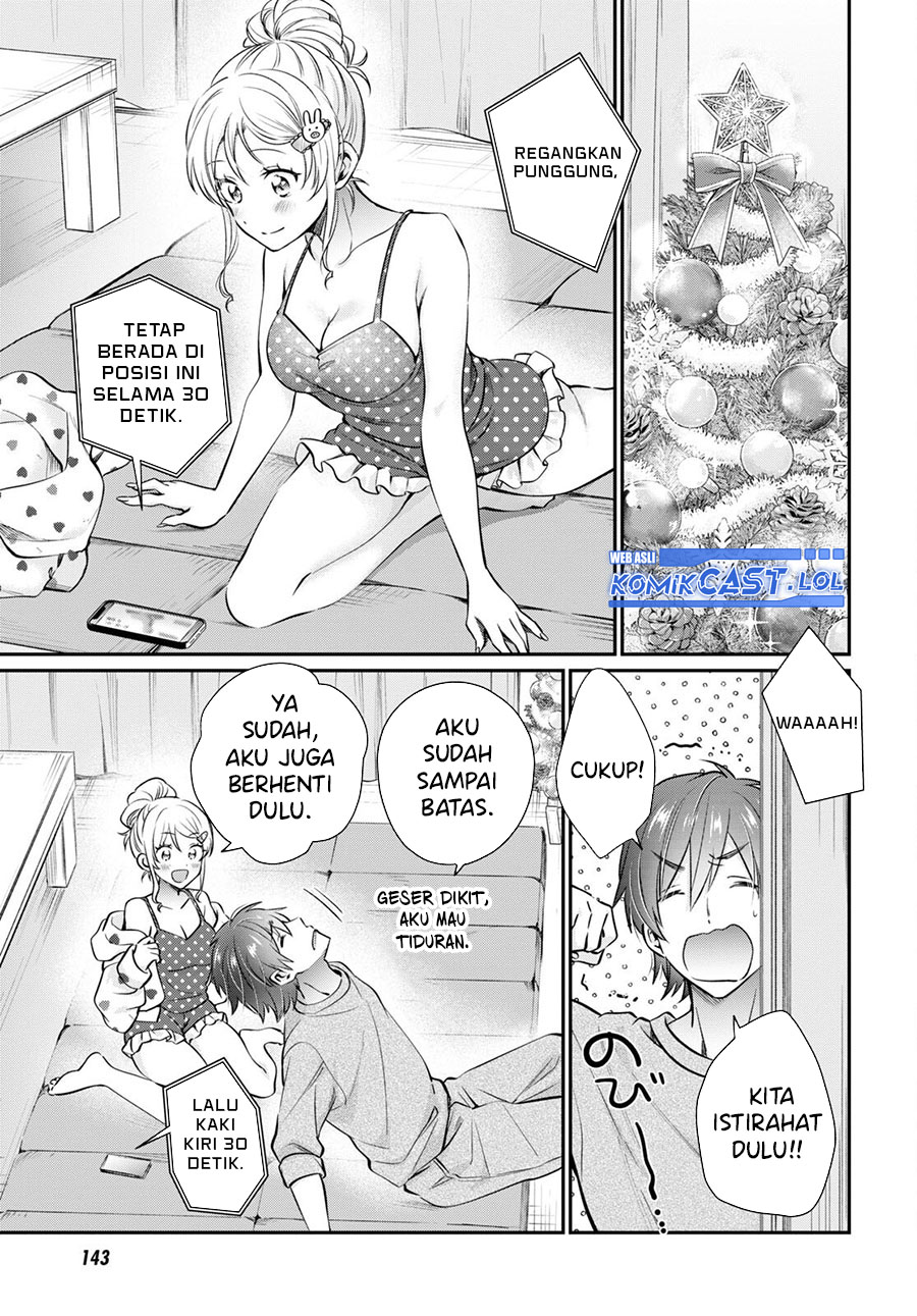Fuufu Ijou Koibito Miman Chapter 70 Gambar 24