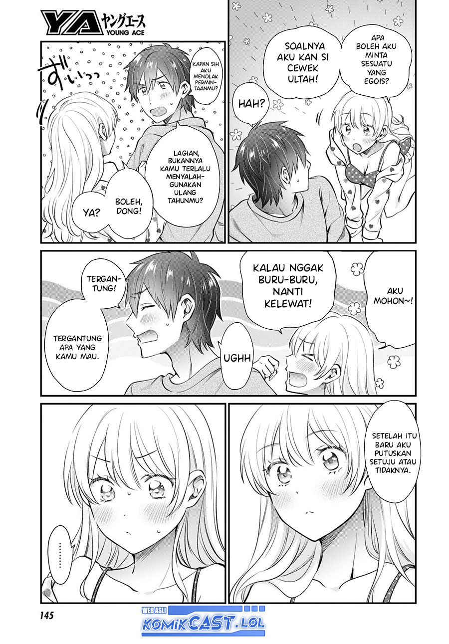 Fuufu Ijou Koibito Miman Chapter 70 Gambar 26