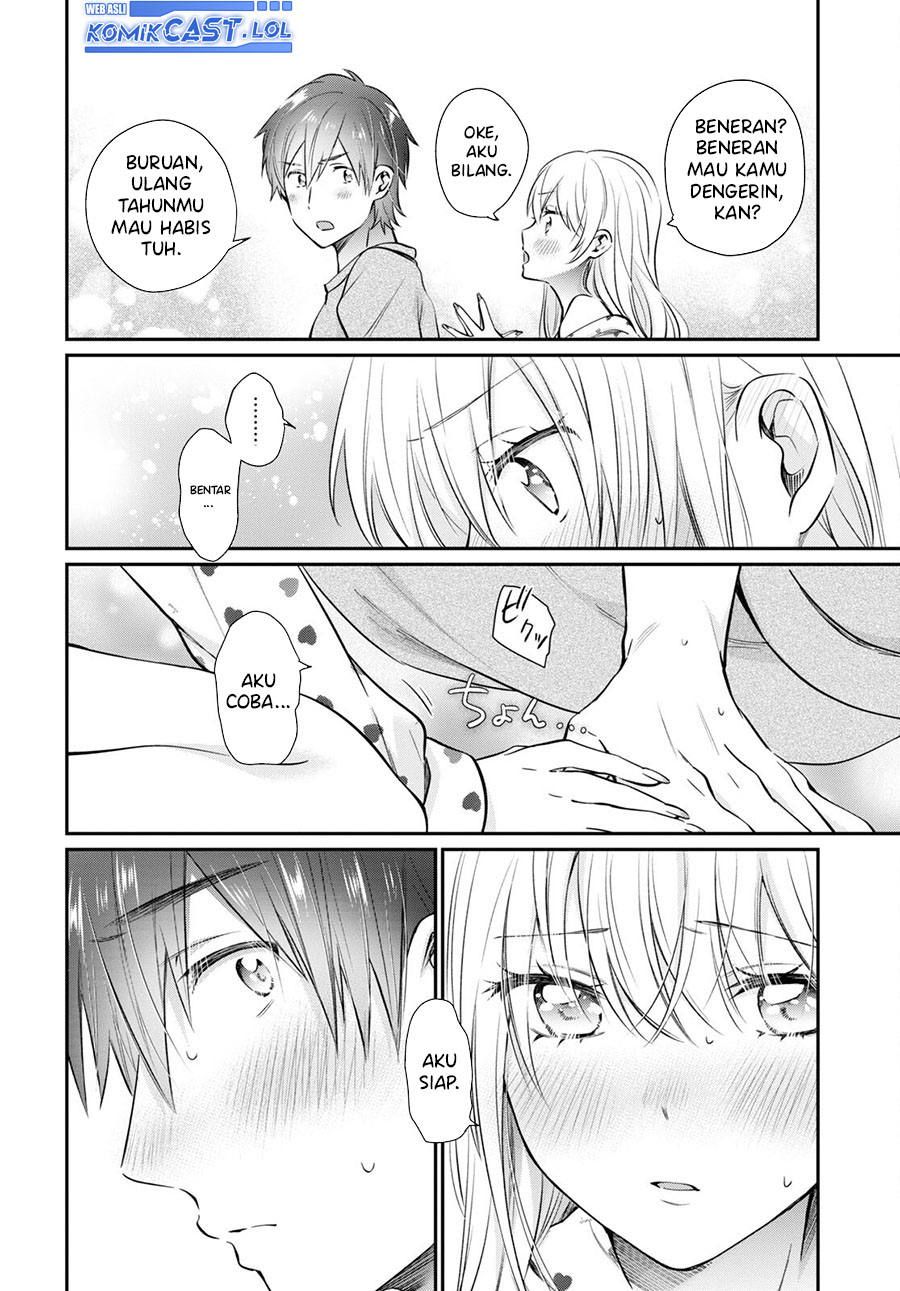 Fuufu Ijou Koibito Miman Chapter 70 Gambar 27