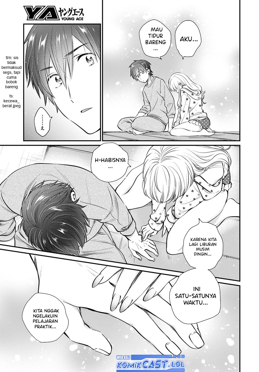 Fuufu Ijou Koibito Miman Chapter 70 Gambar 28