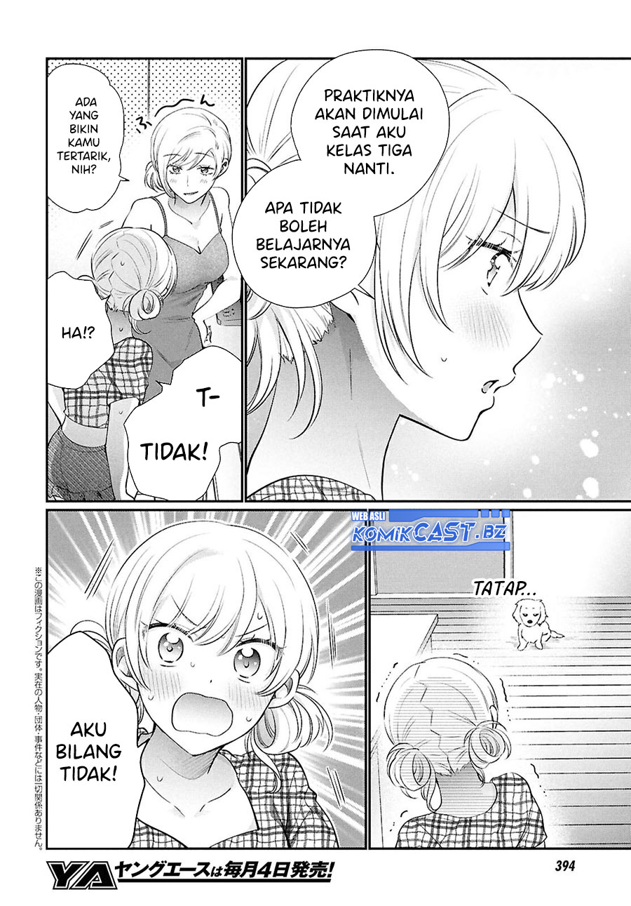 Fuufu Ijou Koibito Miman Chapter 76 Gambar 3