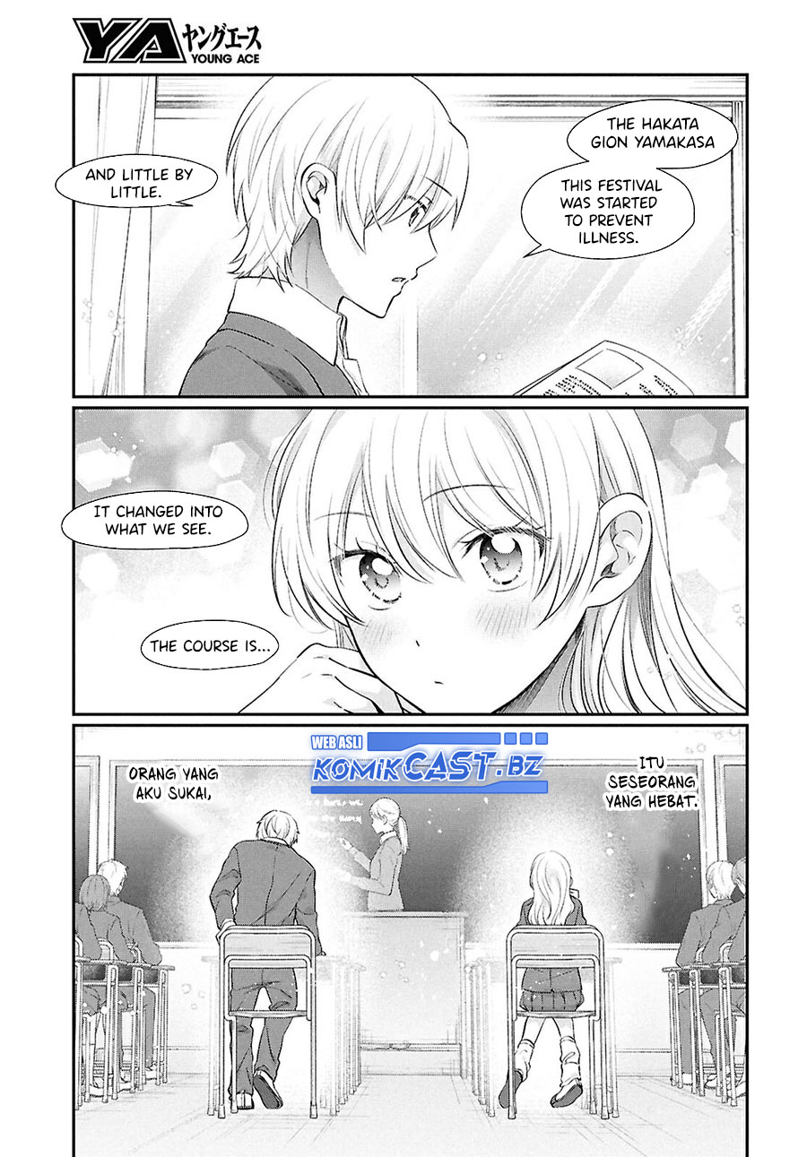 Fuufu Ijou Koibito Miman Chapter 76 Gambar 4