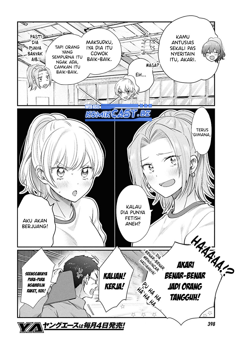 Fuufu Ijou Koibito Miman Chapter 76 Gambar 7