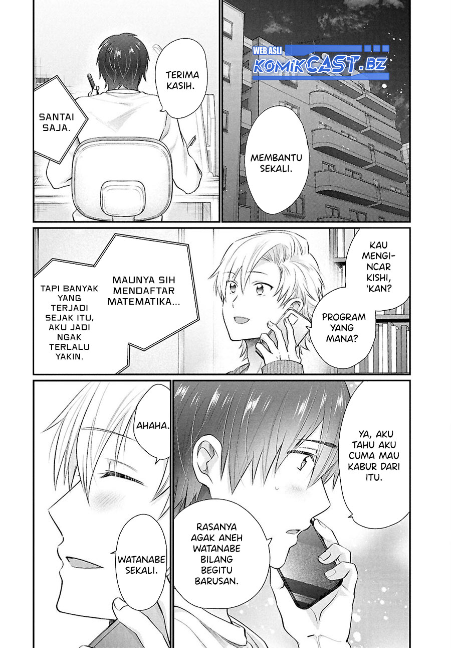 Fuufu Ijou Koibito Miman Chapter 76 Gambar 13