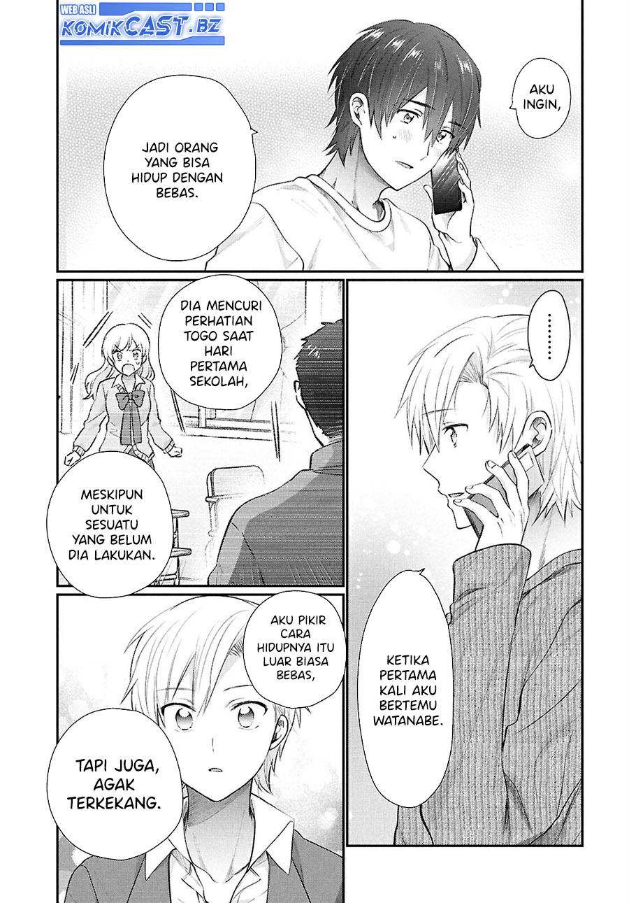 Fuufu Ijou Koibito Miman Chapter 76 Gambar 14