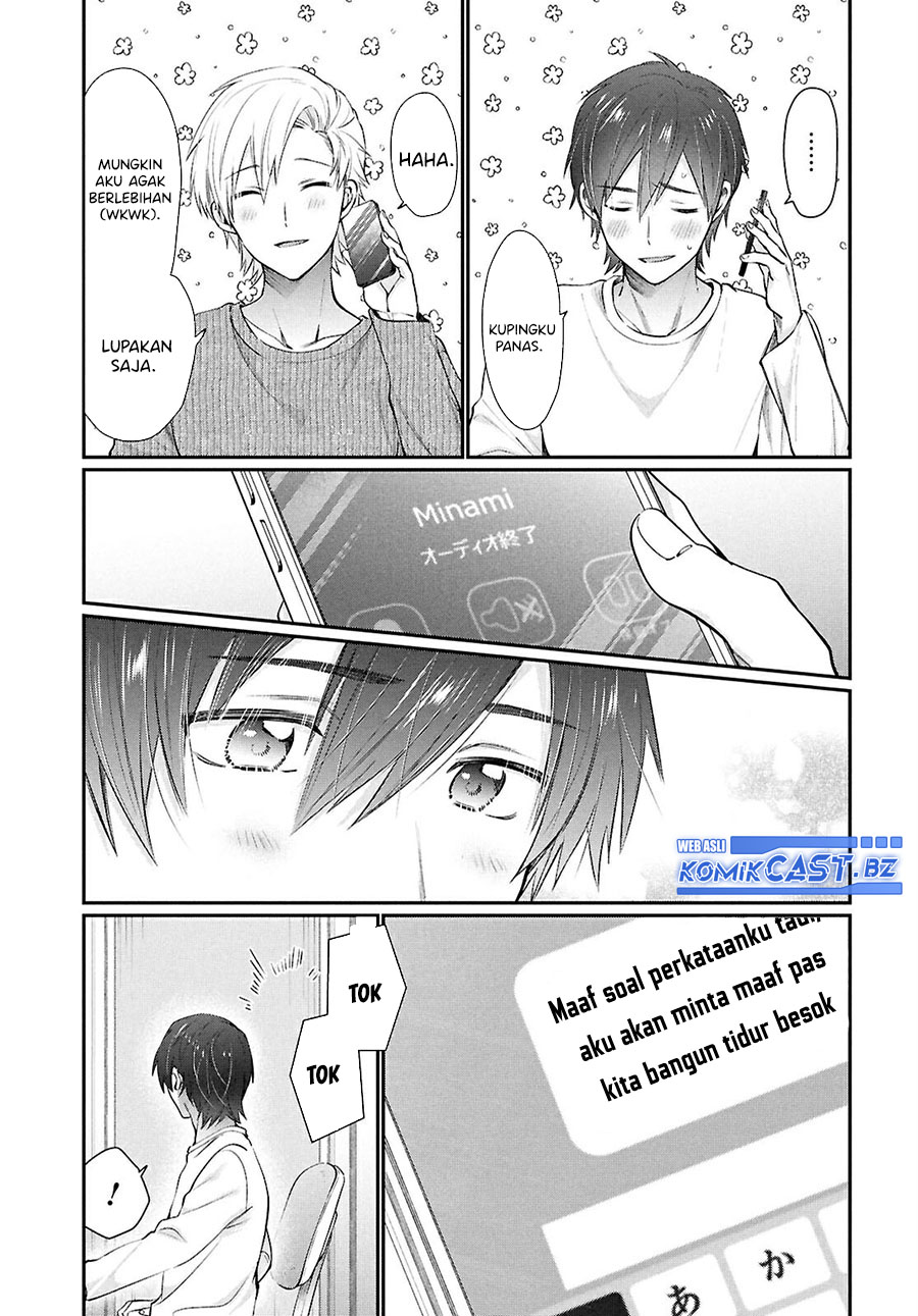 Fuufu Ijou Koibito Miman Chapter 76 Gambar 16