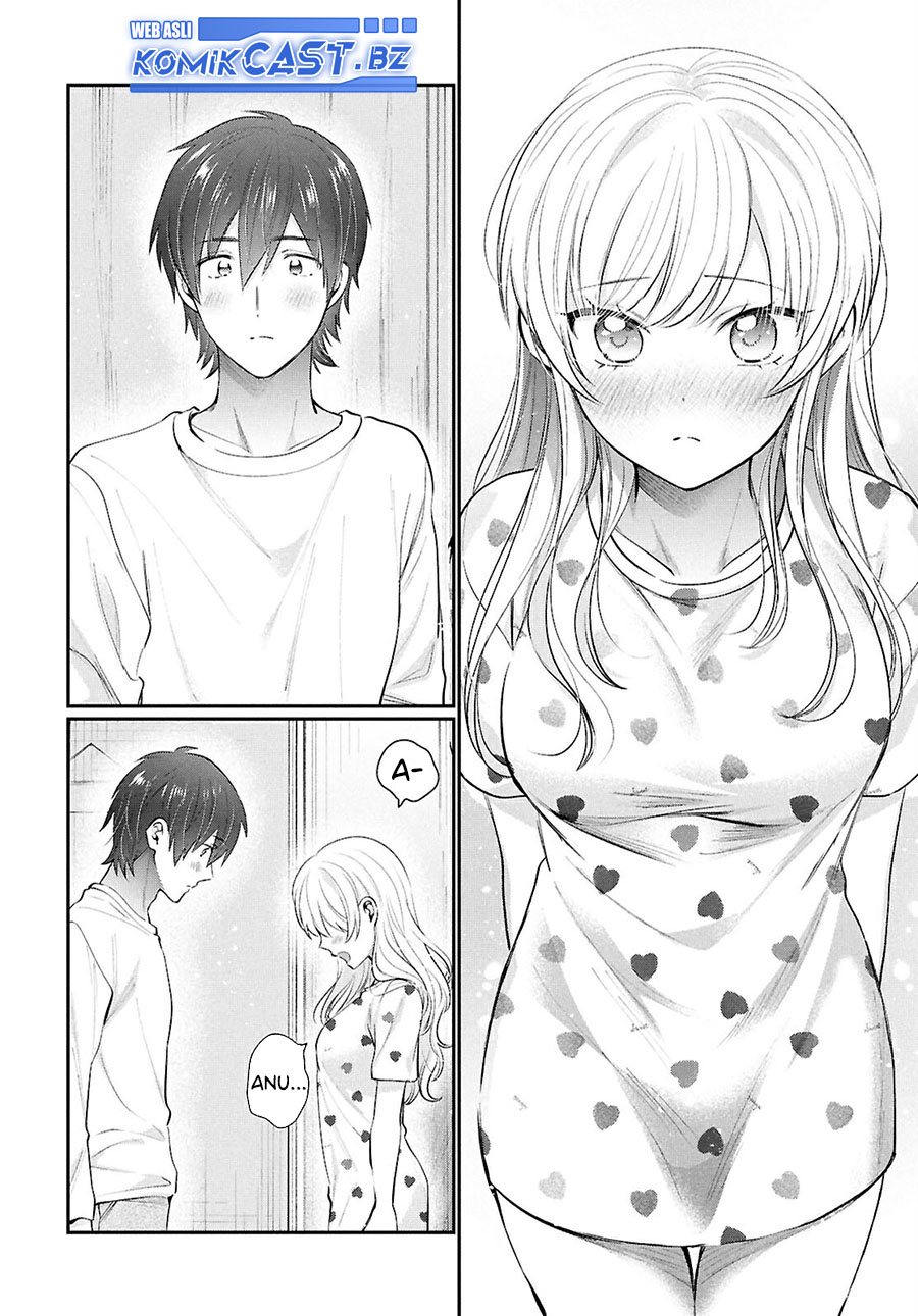 Fuufu Ijou Koibito Miman Chapter 76 Gambar 17