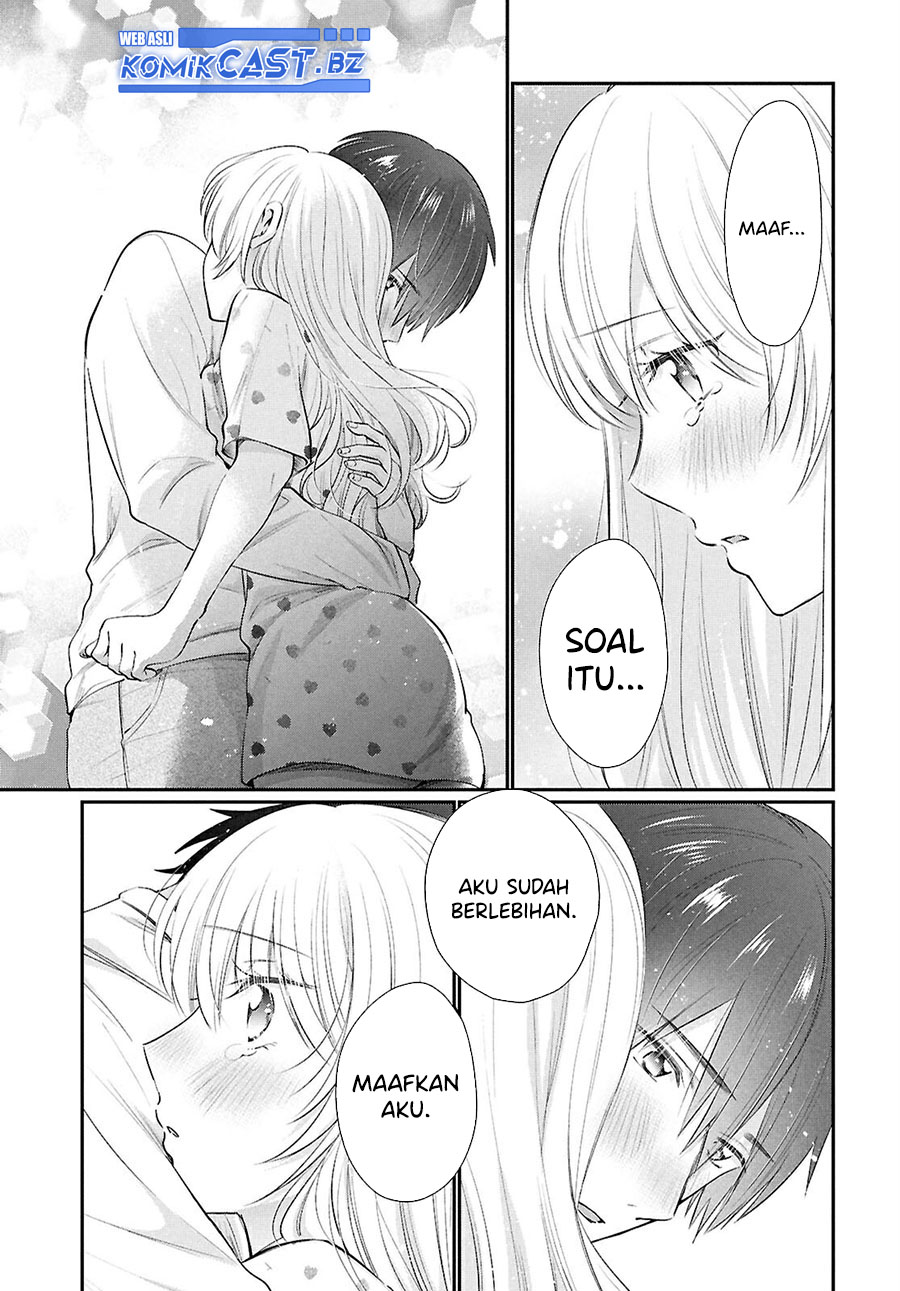 Fuufu Ijou Koibito Miman Chapter 76 Gambar 18