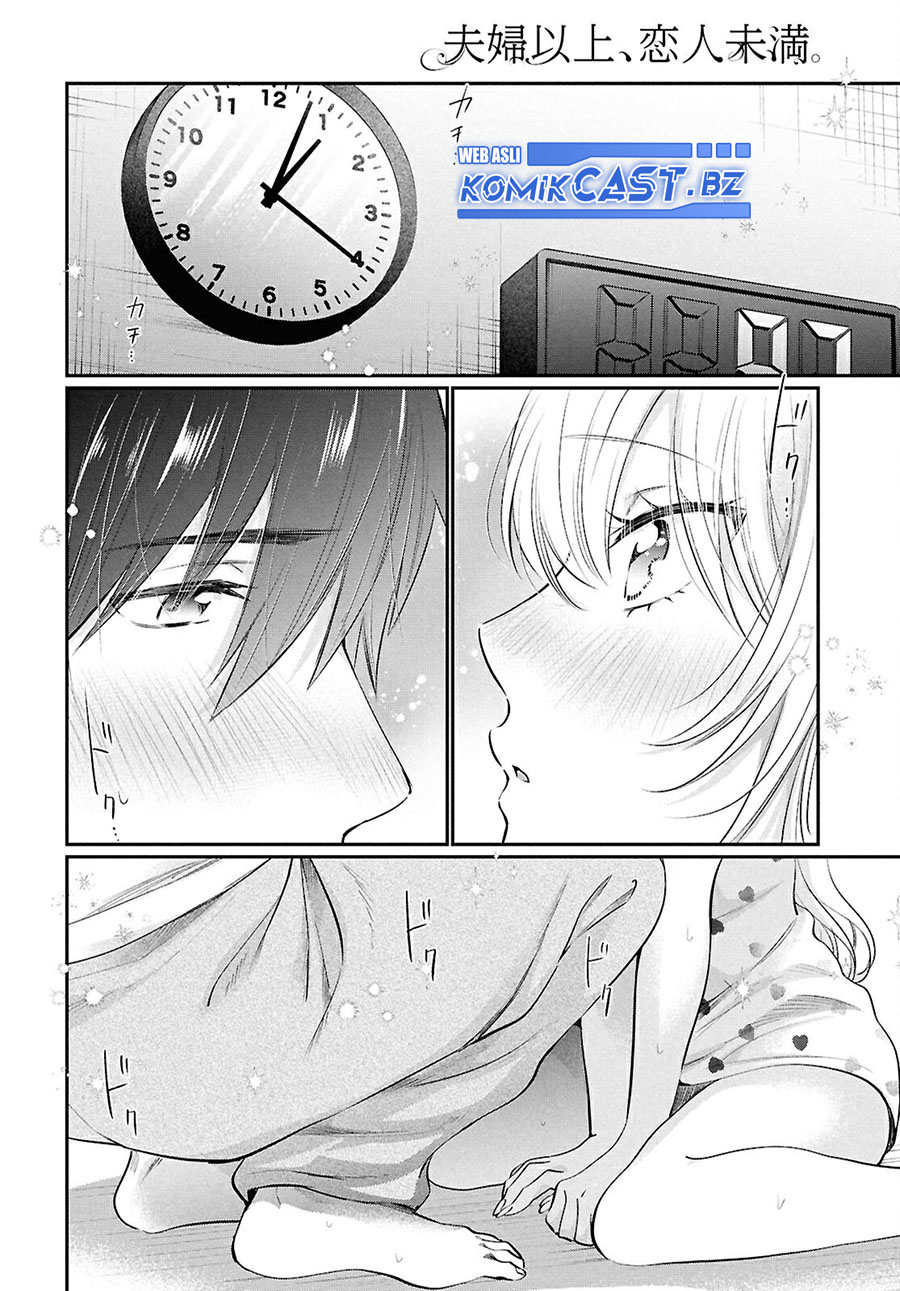 Fuufu Ijou Koibito Miman Chapter 76 Gambar 21