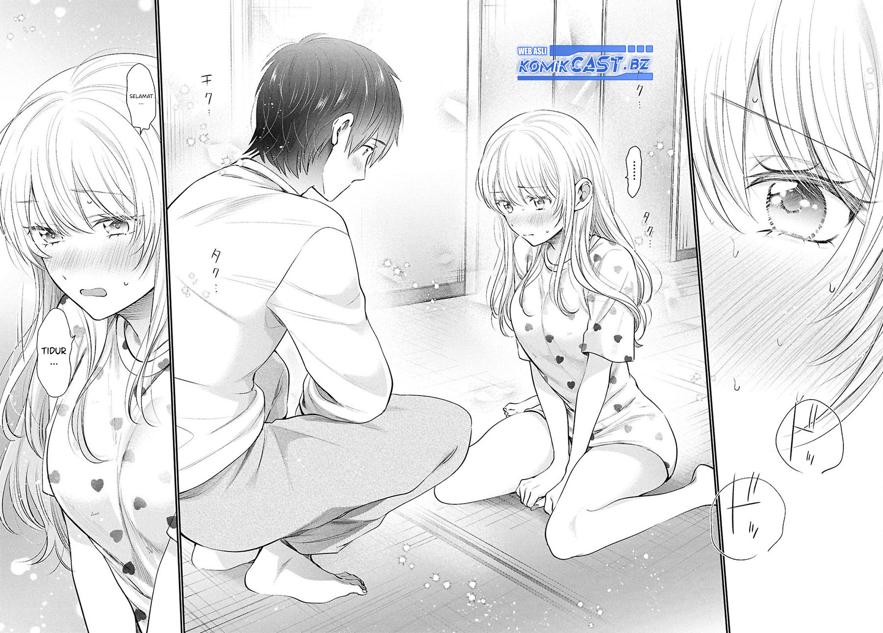 Fuufu Ijou Koibito Miman Chapter 76 Gambar 23