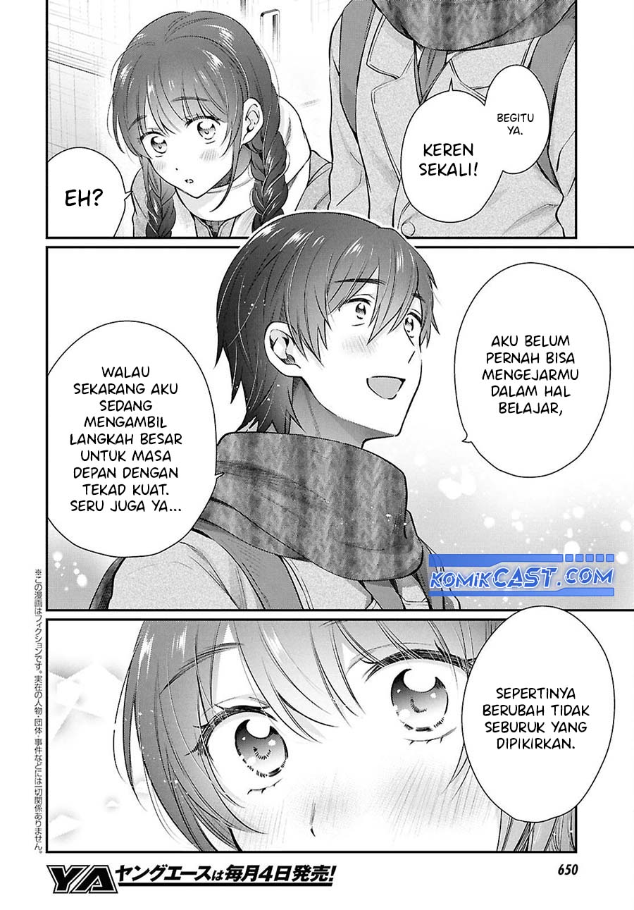 Fuufu Ijou Koibito Miman Chapter 77 Gambar 3