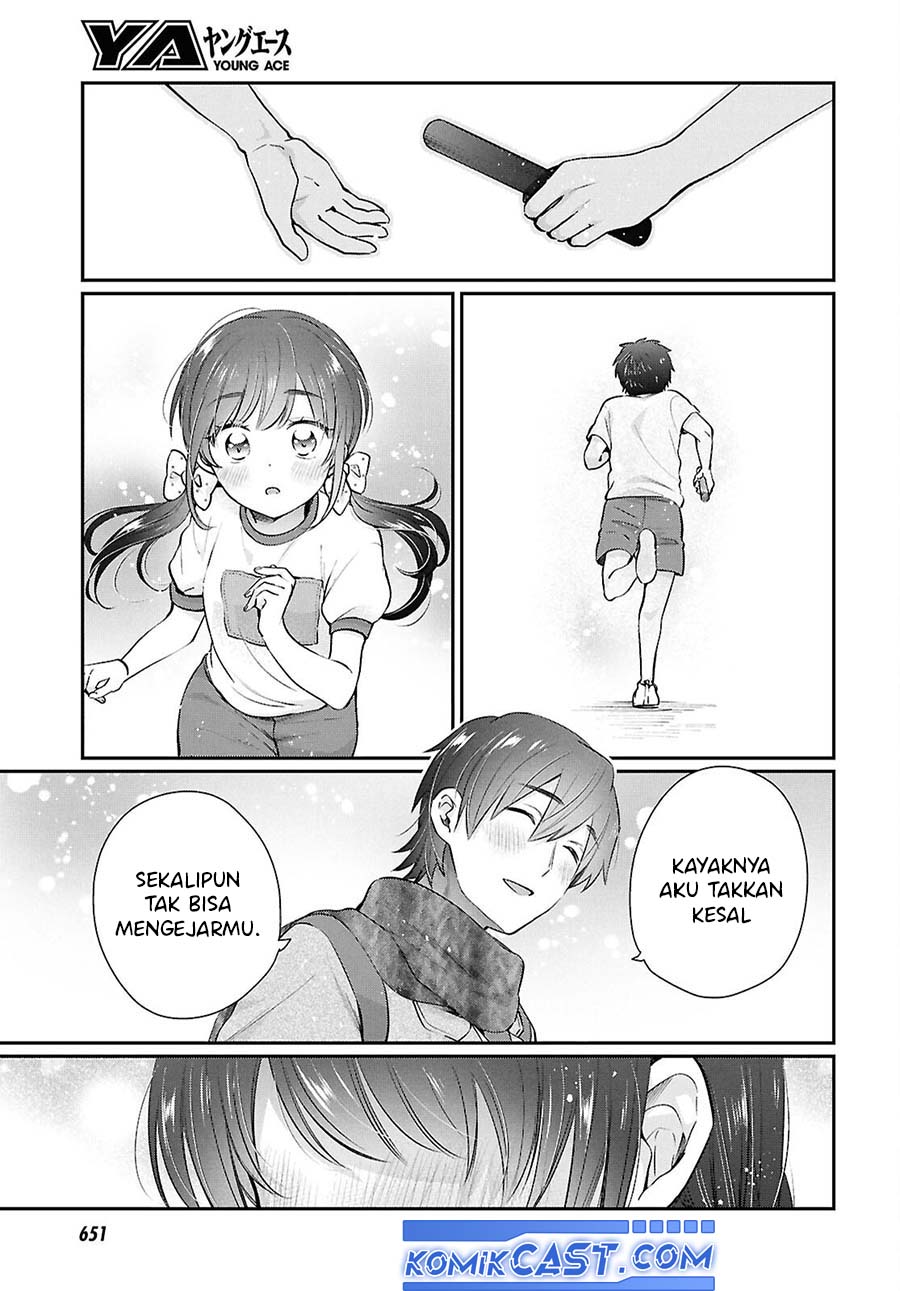 Fuufu Ijou Koibito Miman Chapter 77 Gambar 4