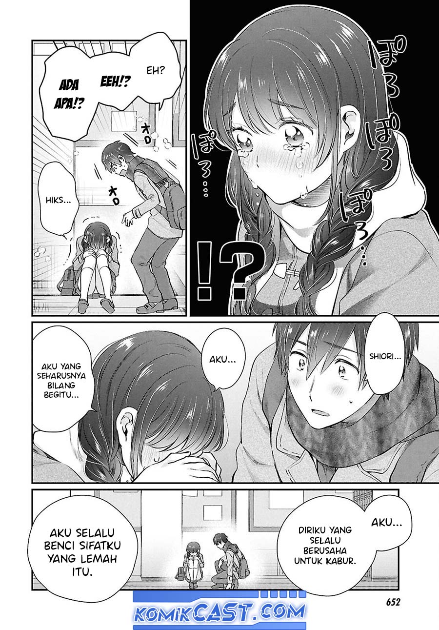 Fuufu Ijou Koibito Miman Chapter 77 Gambar 5