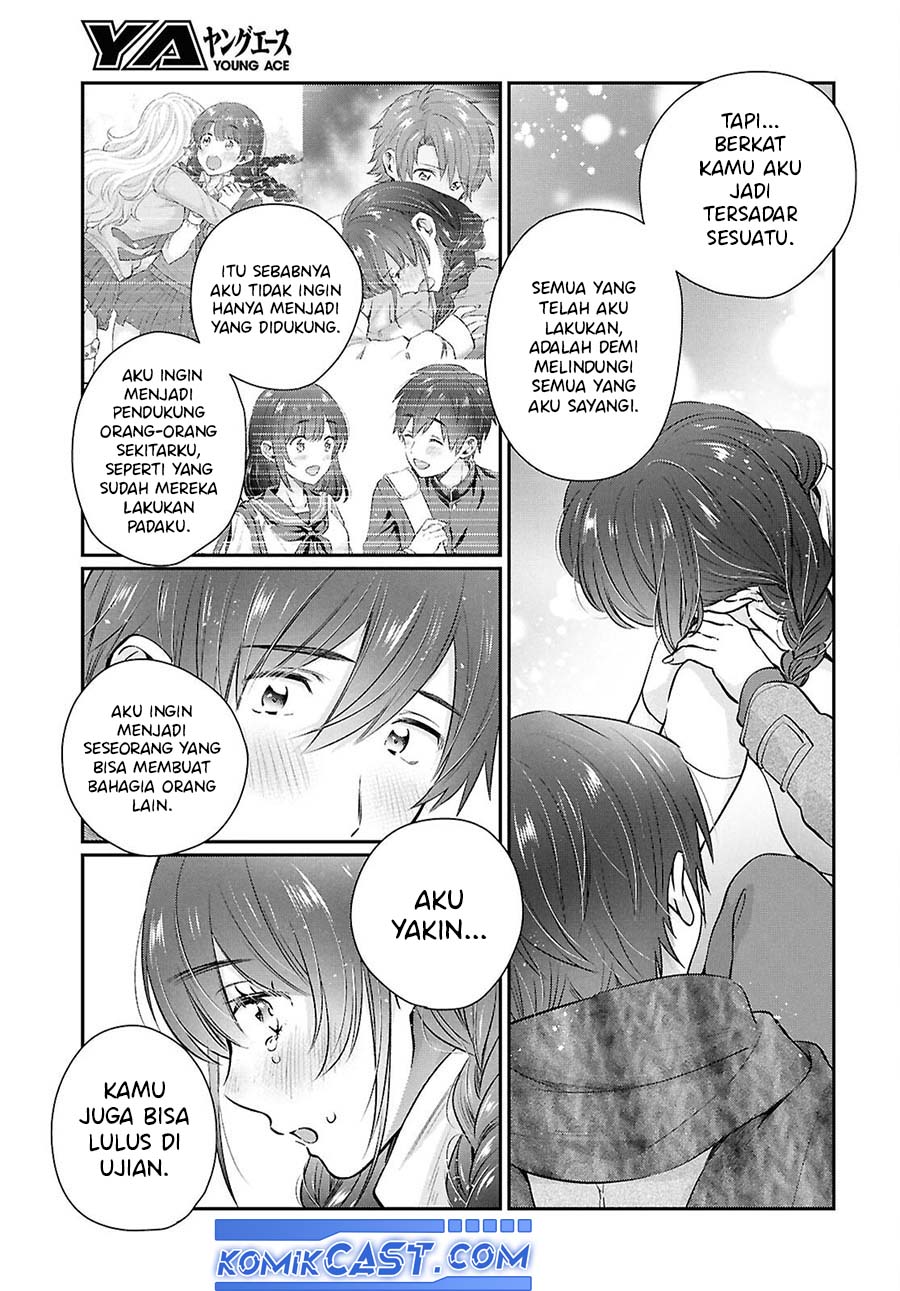 Fuufu Ijou Koibito Miman Chapter 77 Gambar 6