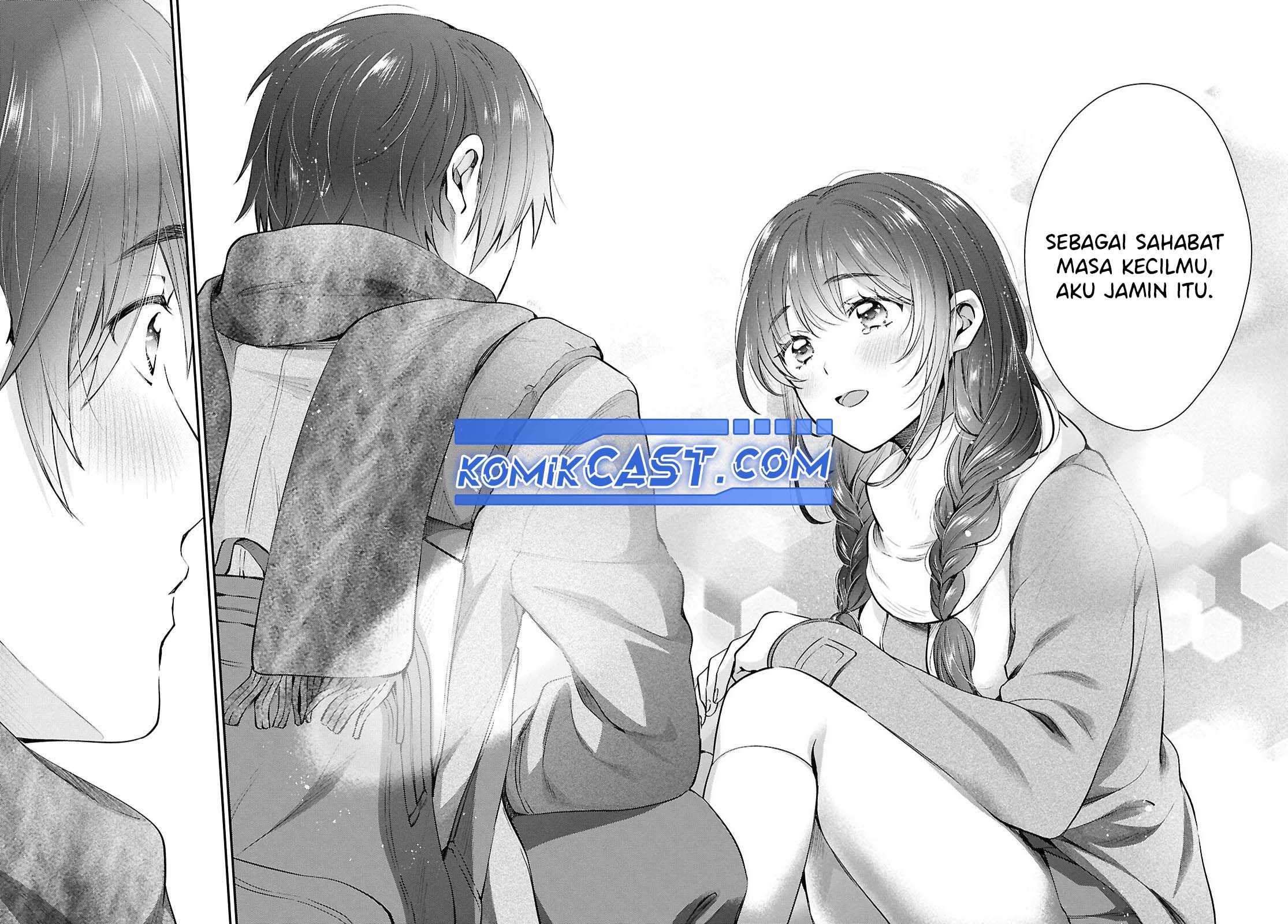 Fuufu Ijou Koibito Miman Chapter 77 Gambar 7