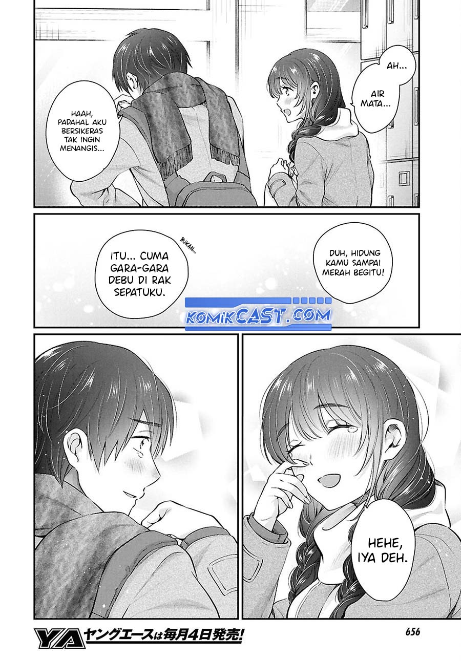 Fuufu Ijou Koibito Miman Chapter 77 Gambar 8