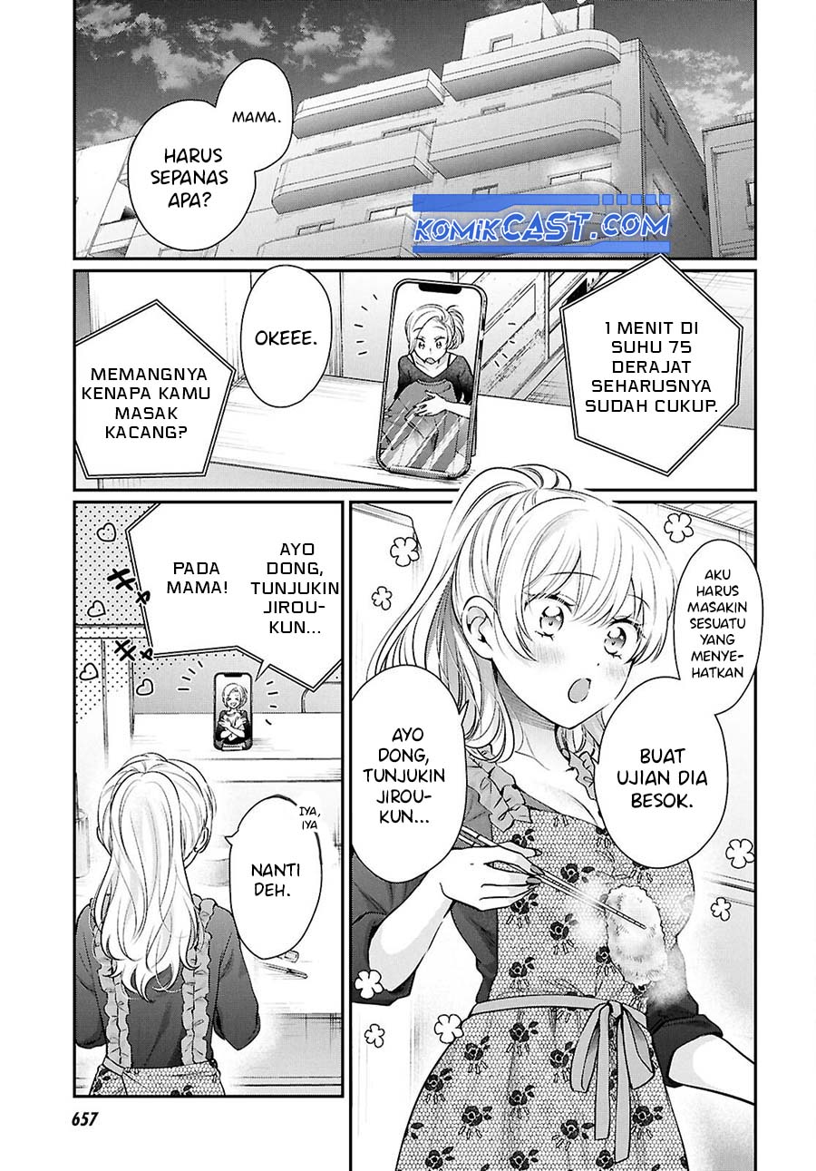 Fuufu Ijou Koibito Miman Chapter 77 Gambar 9