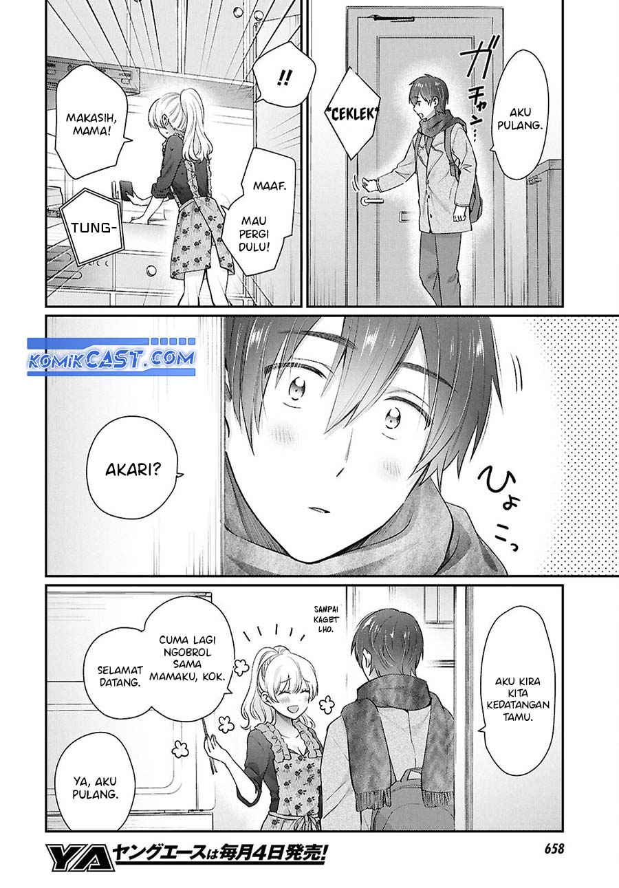 Fuufu Ijou Koibito Miman Chapter 77 Gambar 10
