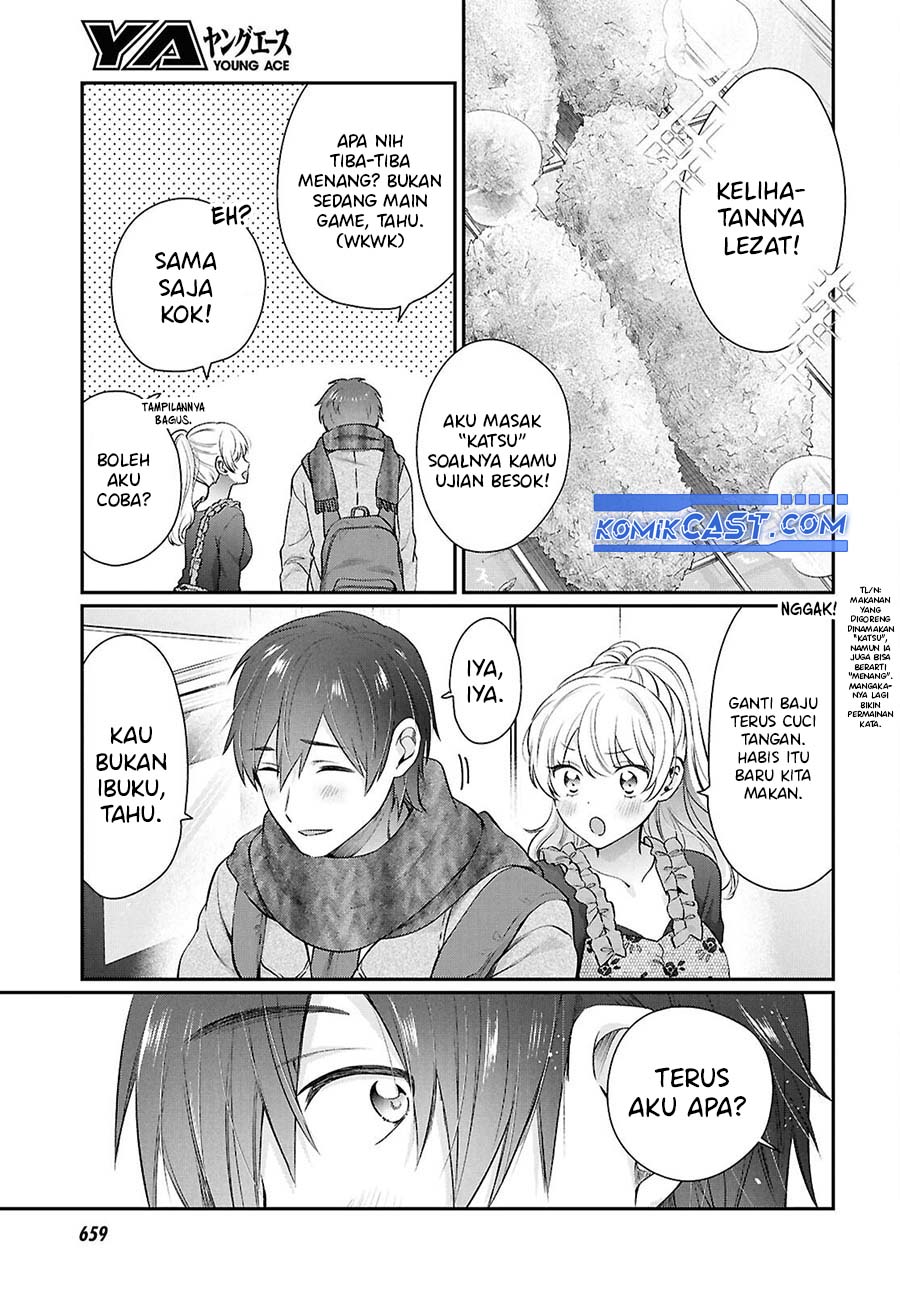 Fuufu Ijou Koibito Miman Chapter 77 Gambar 11