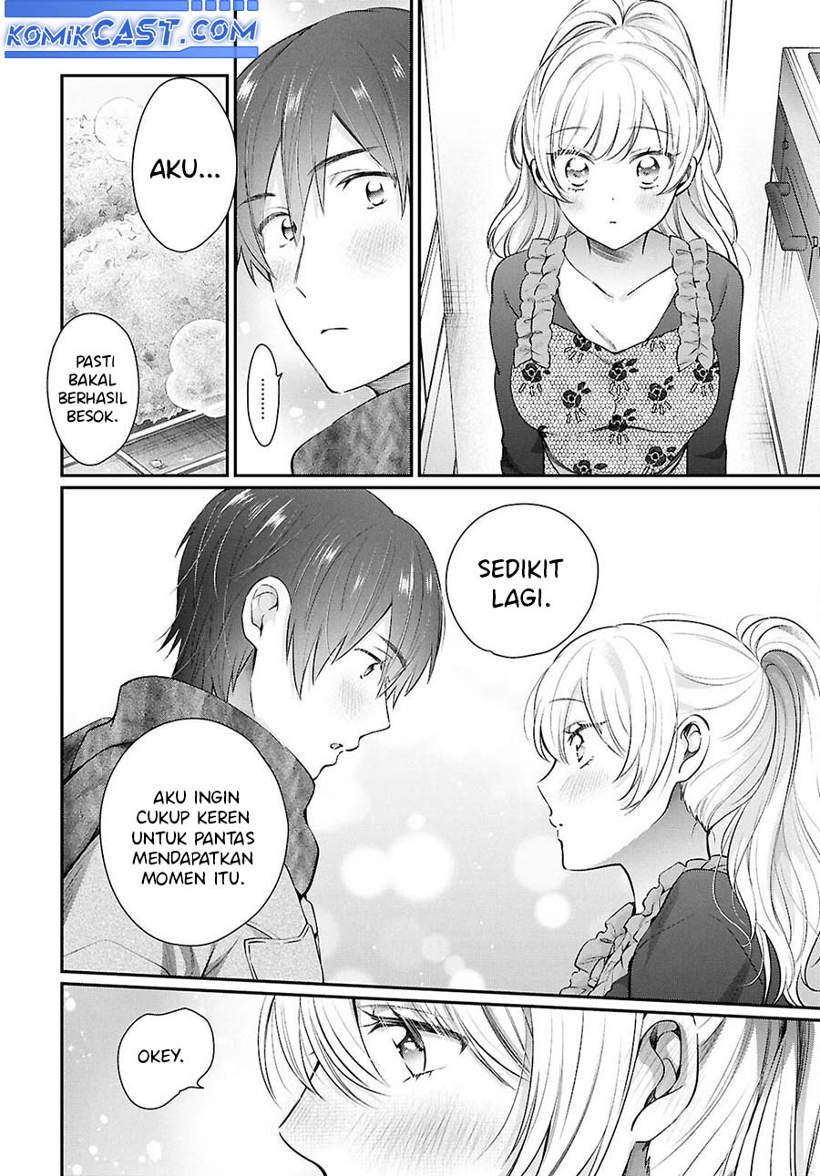 Fuufu Ijou Koibito Miman Chapter 77 Gambar 12