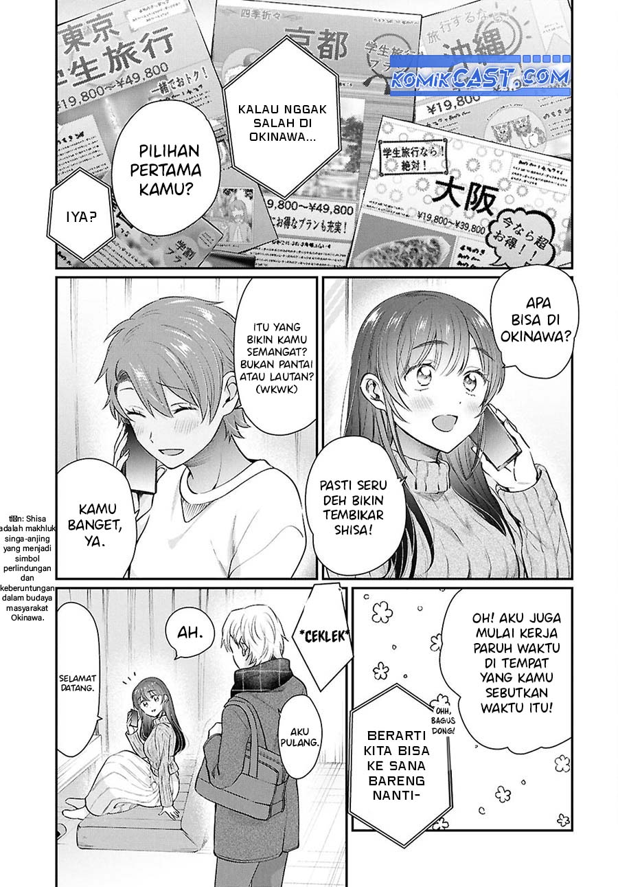 Fuufu Ijou Koibito Miman Chapter 77 Gambar 13