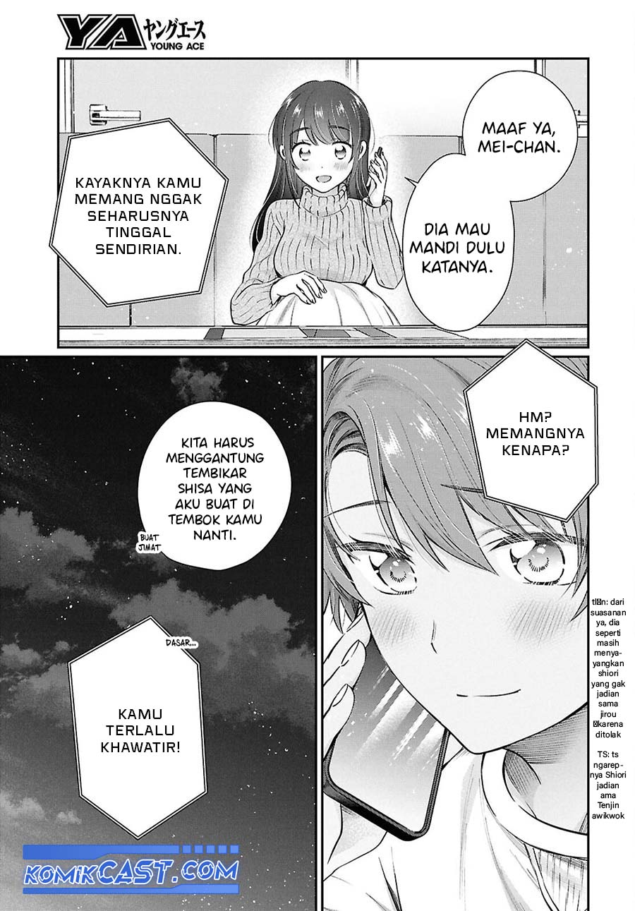 Fuufu Ijou Koibito Miman Chapter 77 Gambar 15