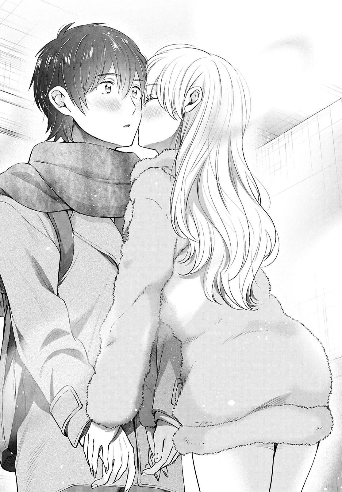 Fuufu Ijou Koibito Miman Chapter 77 Gambar 18