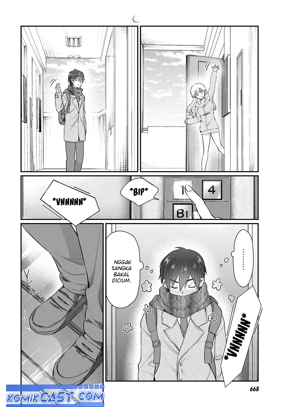 Fuufu Ijou Koibito Miman Chapter 77 Gambar 20