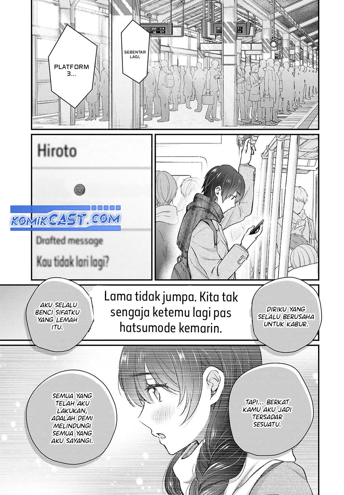 Fuufu Ijou Koibito Miman Chapter 77 Gambar 21