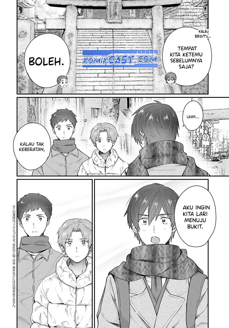 Fuufu Ijou Koibito Miman Chapter 78 Gambar 3