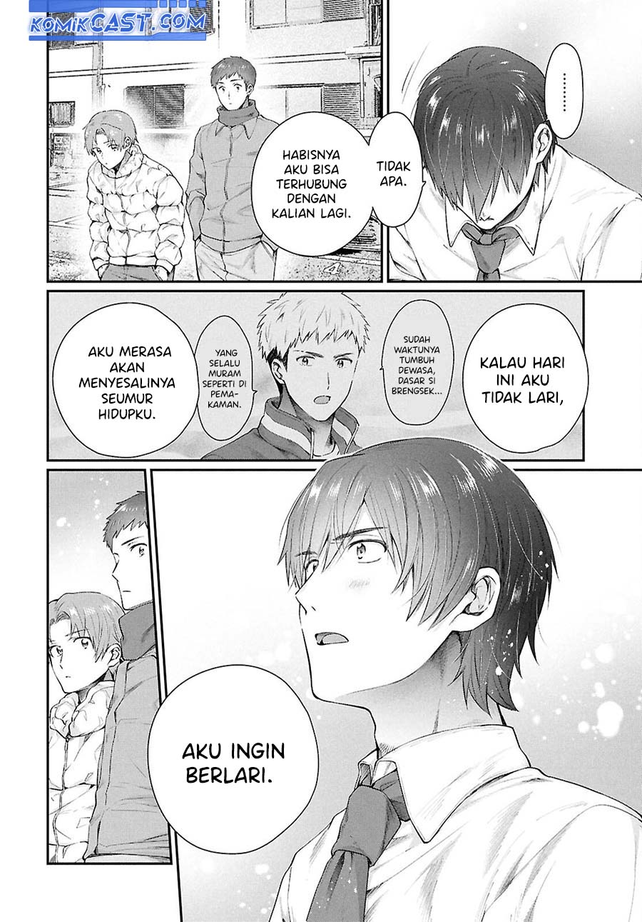 Fuufu Ijou Koibito Miman Chapter 78 Gambar 5