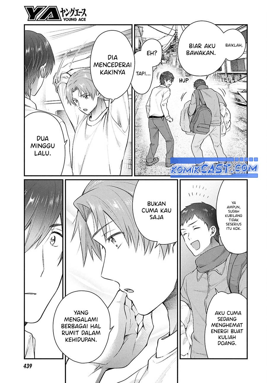 Fuufu Ijou Koibito Miman Chapter 78 Gambar 6