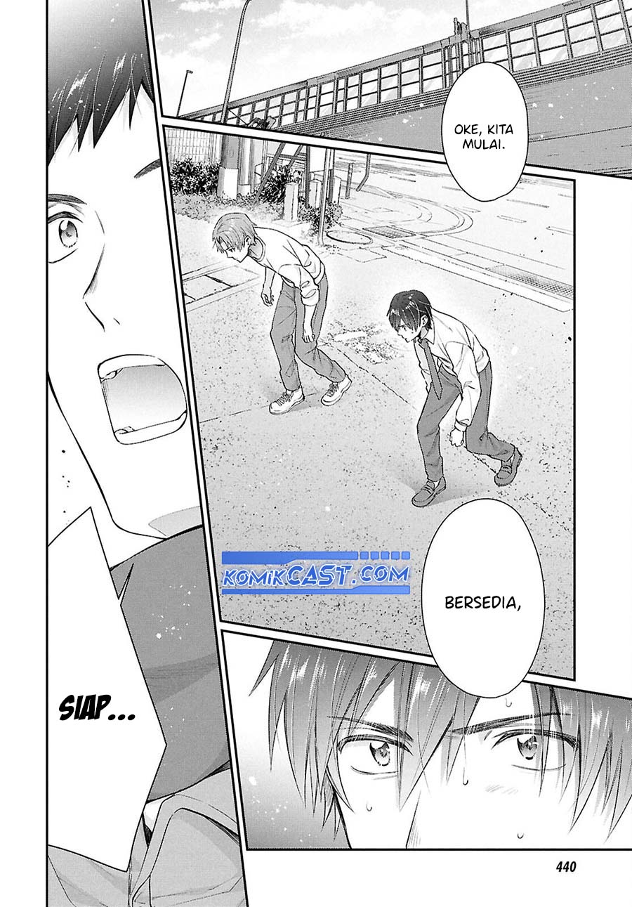 Fuufu Ijou Koibito Miman Chapter 78 Gambar 7