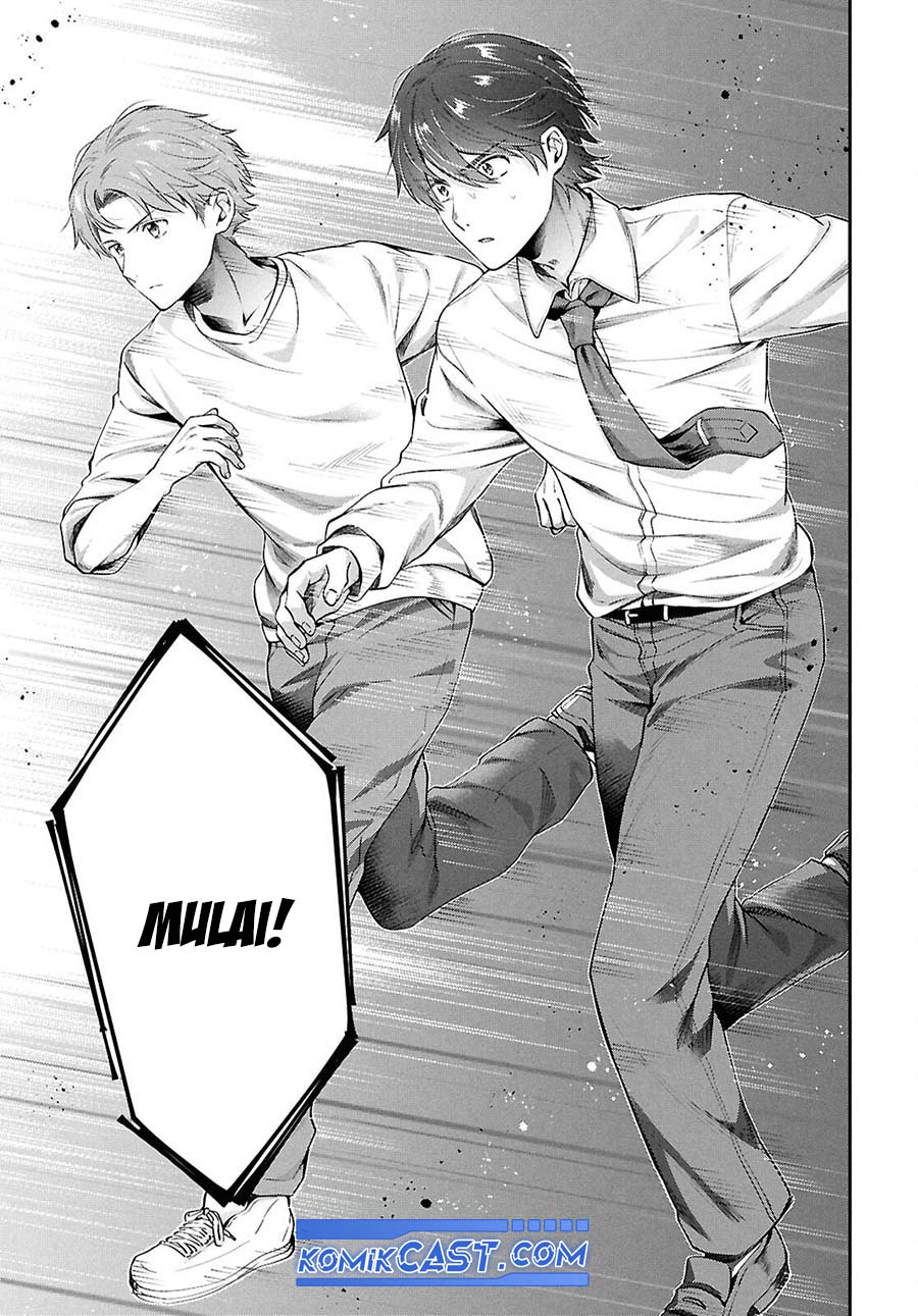 Fuufu Ijou Koibito Miman Chapter 78 Gambar 8