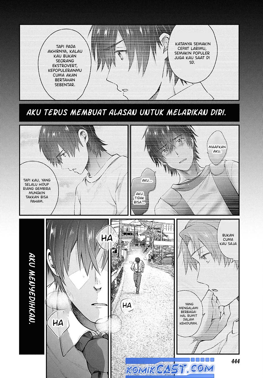 Fuufu Ijou Koibito Miman Chapter 78 Gambar 11