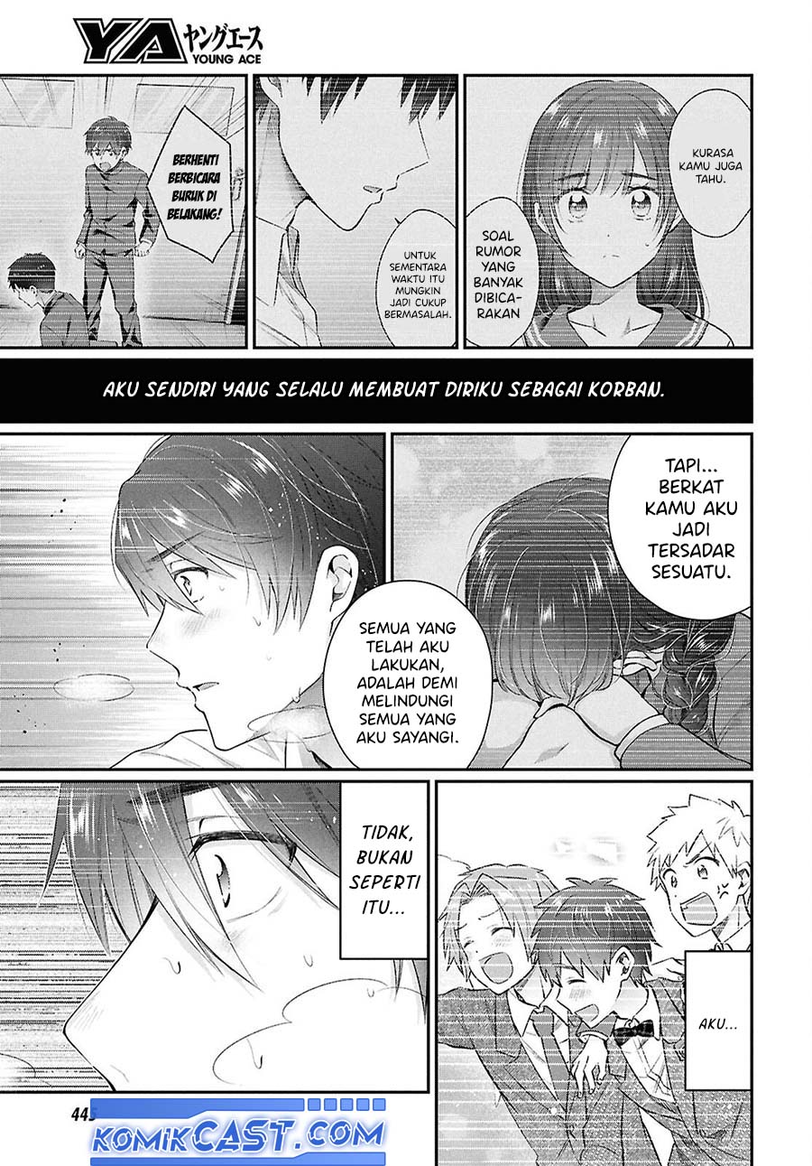 Fuufu Ijou Koibito Miman Chapter 78 Gambar 12